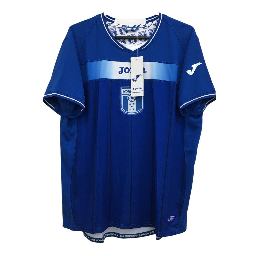 09-10 ホンジュラス代表　Jomaオフィシャルユニフォーム