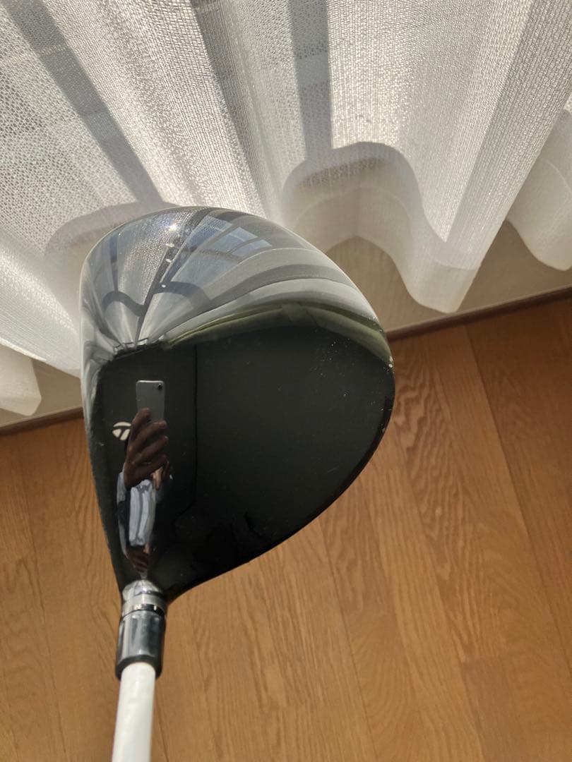 TaylorMade R9 FUBUKI S ドライバー 9.5