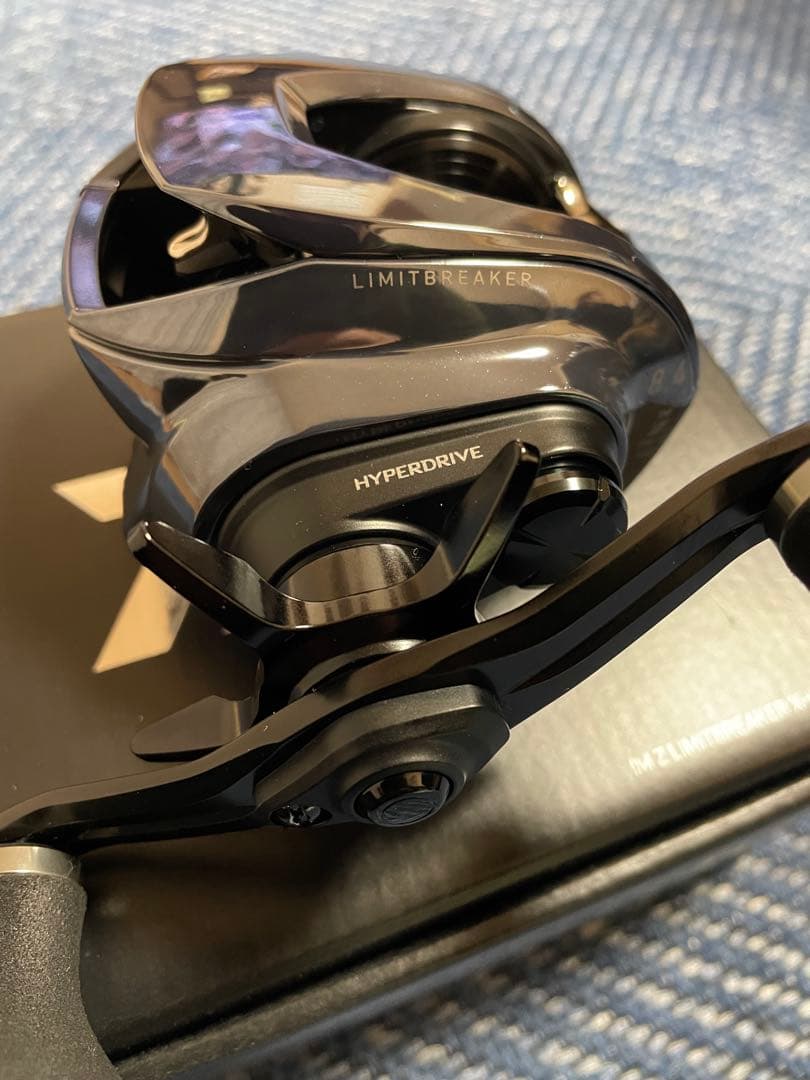 ダイワ IMZリミットブレイカー カスタム