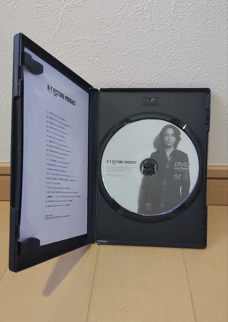 ミュージック BUCK-TICK DVD PICTURE PRODUCT