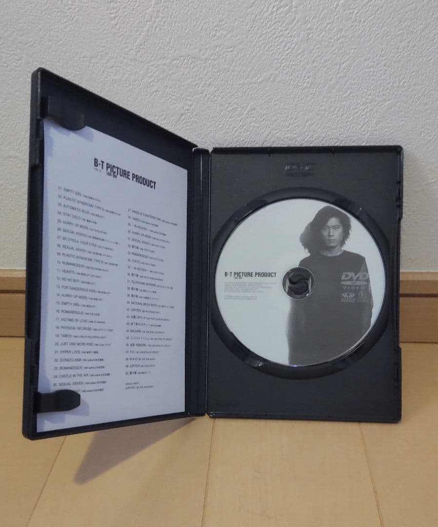 ミュージック BUCK-TICK DVD PICTURE PRODUCT