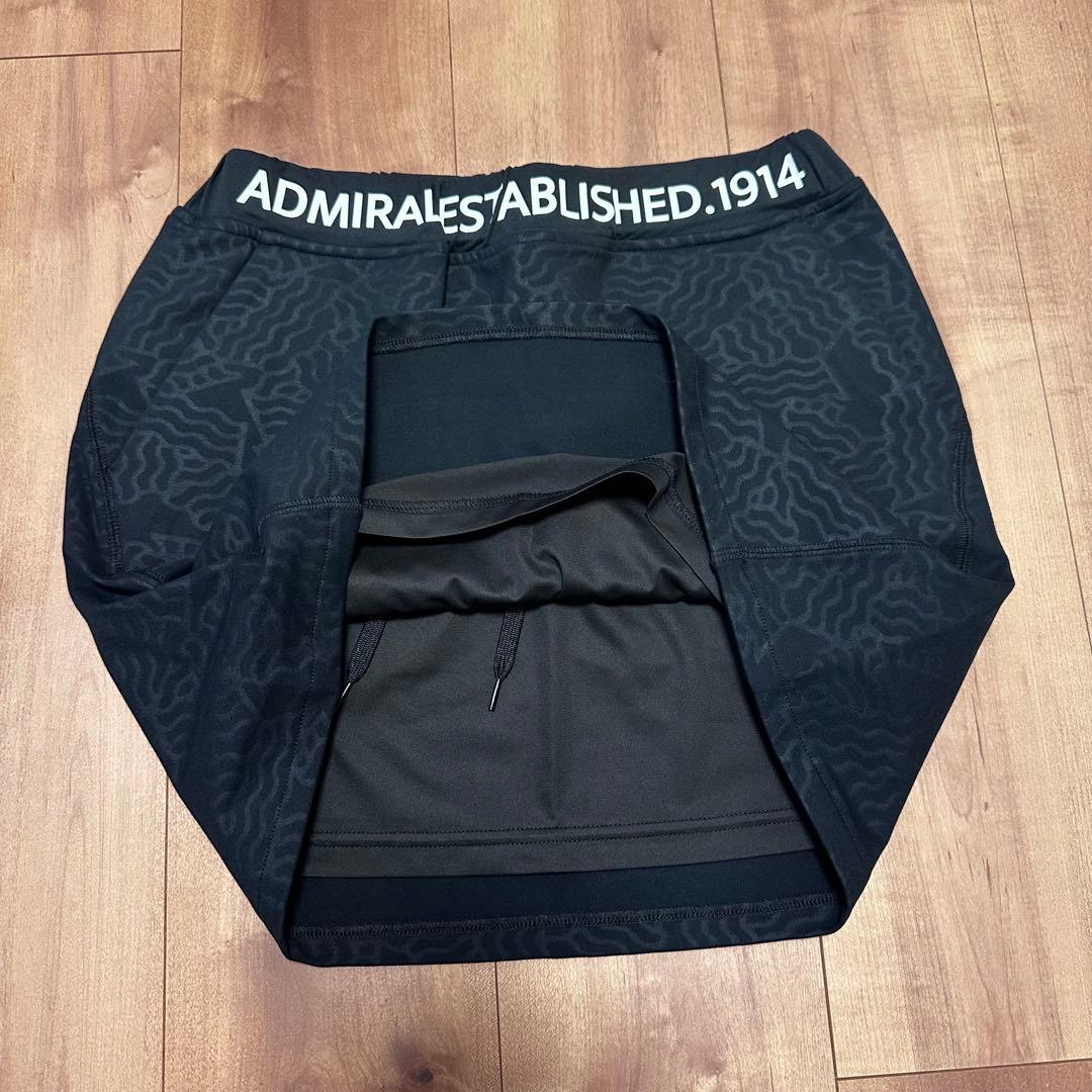 モックネック　長袖　スエード調　スカート　サイズM セットアップ　春秋　新品