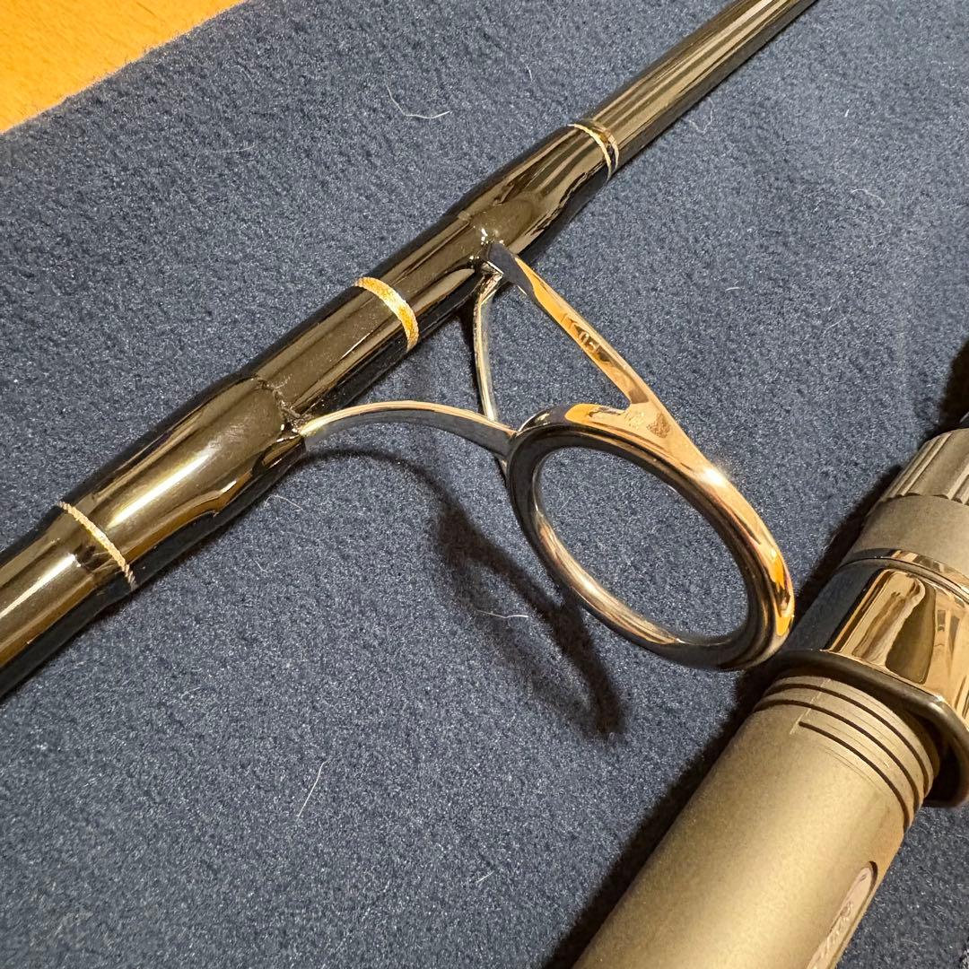 美品送料込みビッグツナ 76 RIPPLE FISHER リップルフィッシャー