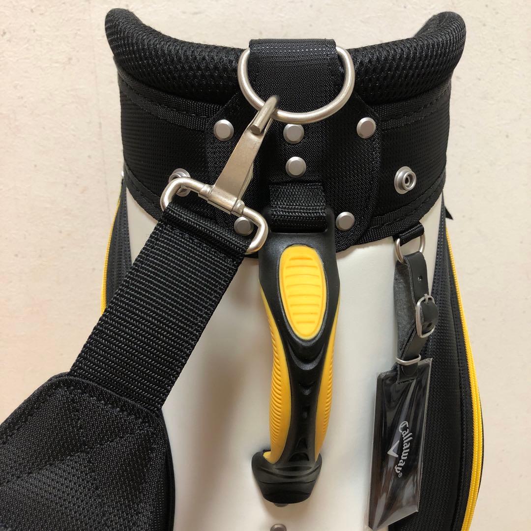 ほぼ未使用❗️キャディバッグ メンズ　キャロウェイ