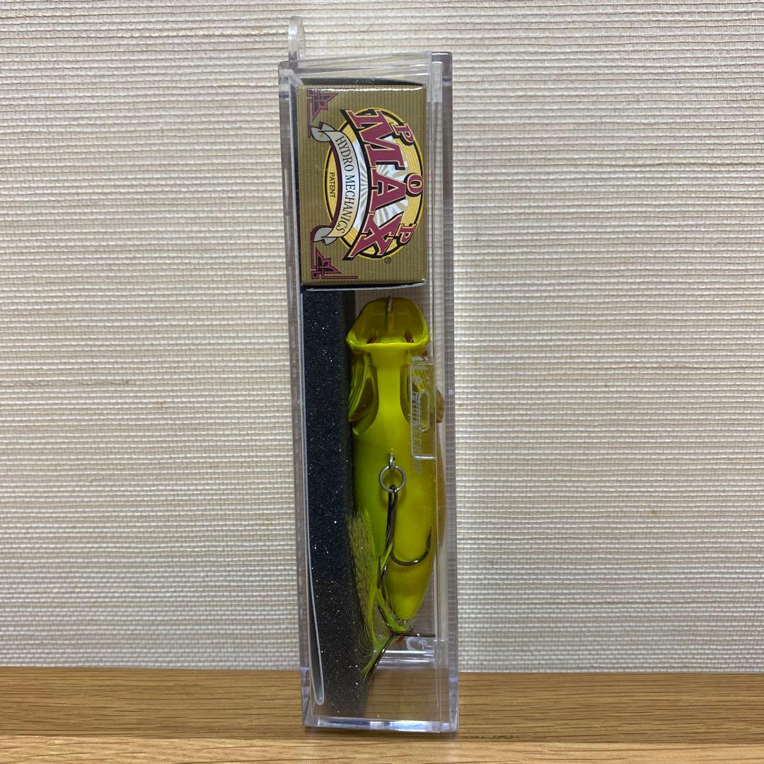 メガバス　限定　POP MAX ( GG AKA-KIN )