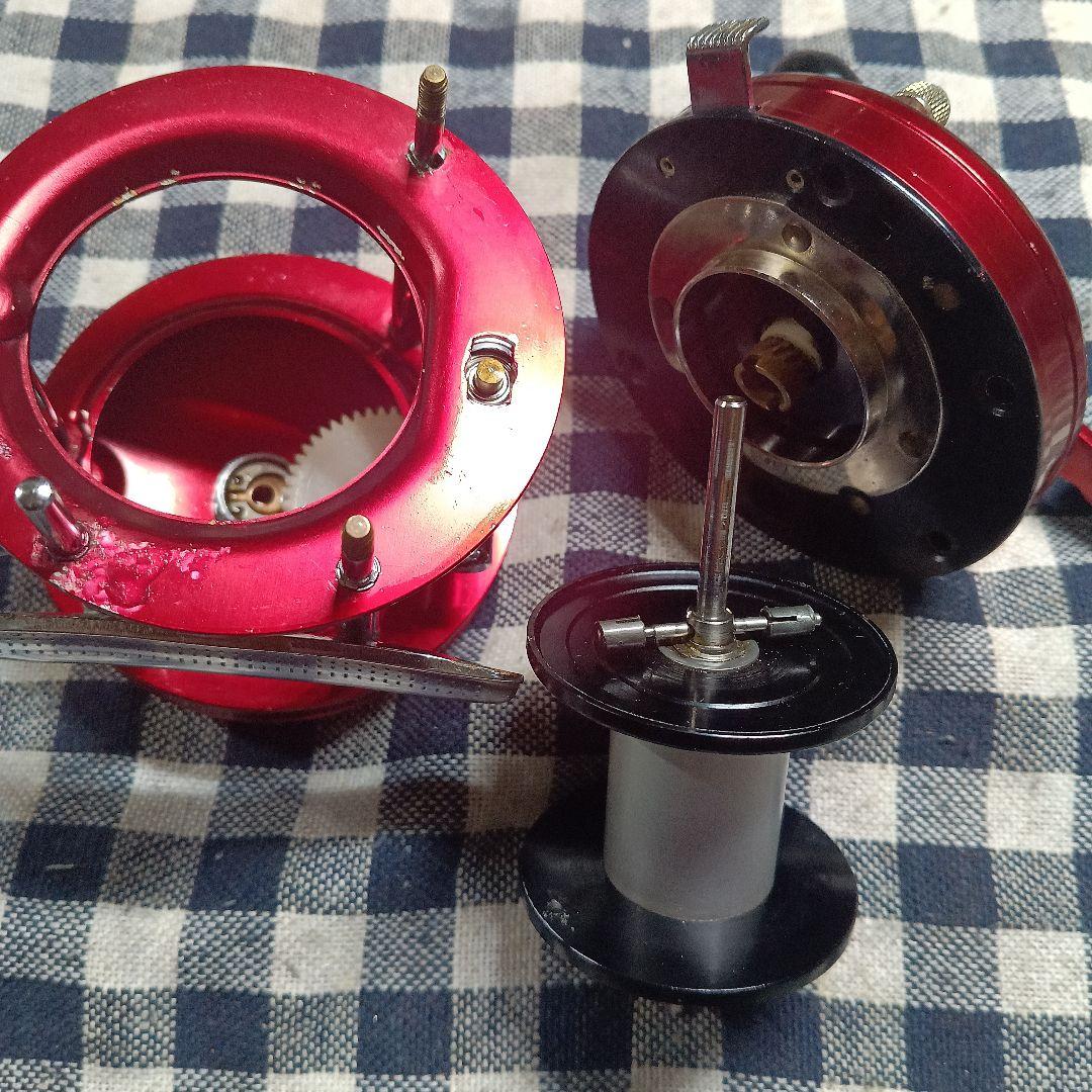 ABU アンバサダー5500DA ジャンク扱い