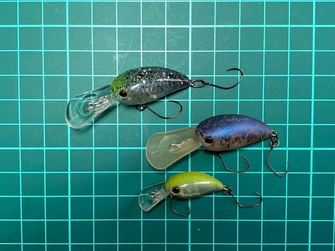 ちびパニクラDRSS　パニクラDR 城峰オリカラ　オオツカオリカラ