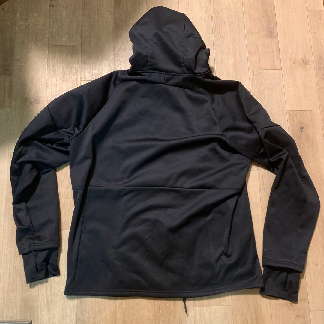 アンダーアーマーUnderAumourジップパーカージャケットXXL