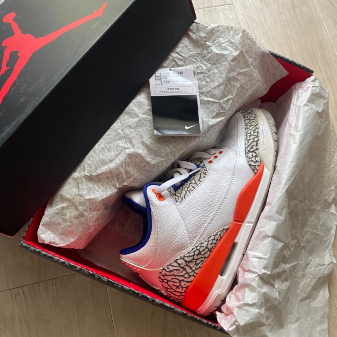 シューズ(男性用) Jordan Air Jordan 3 RETRO