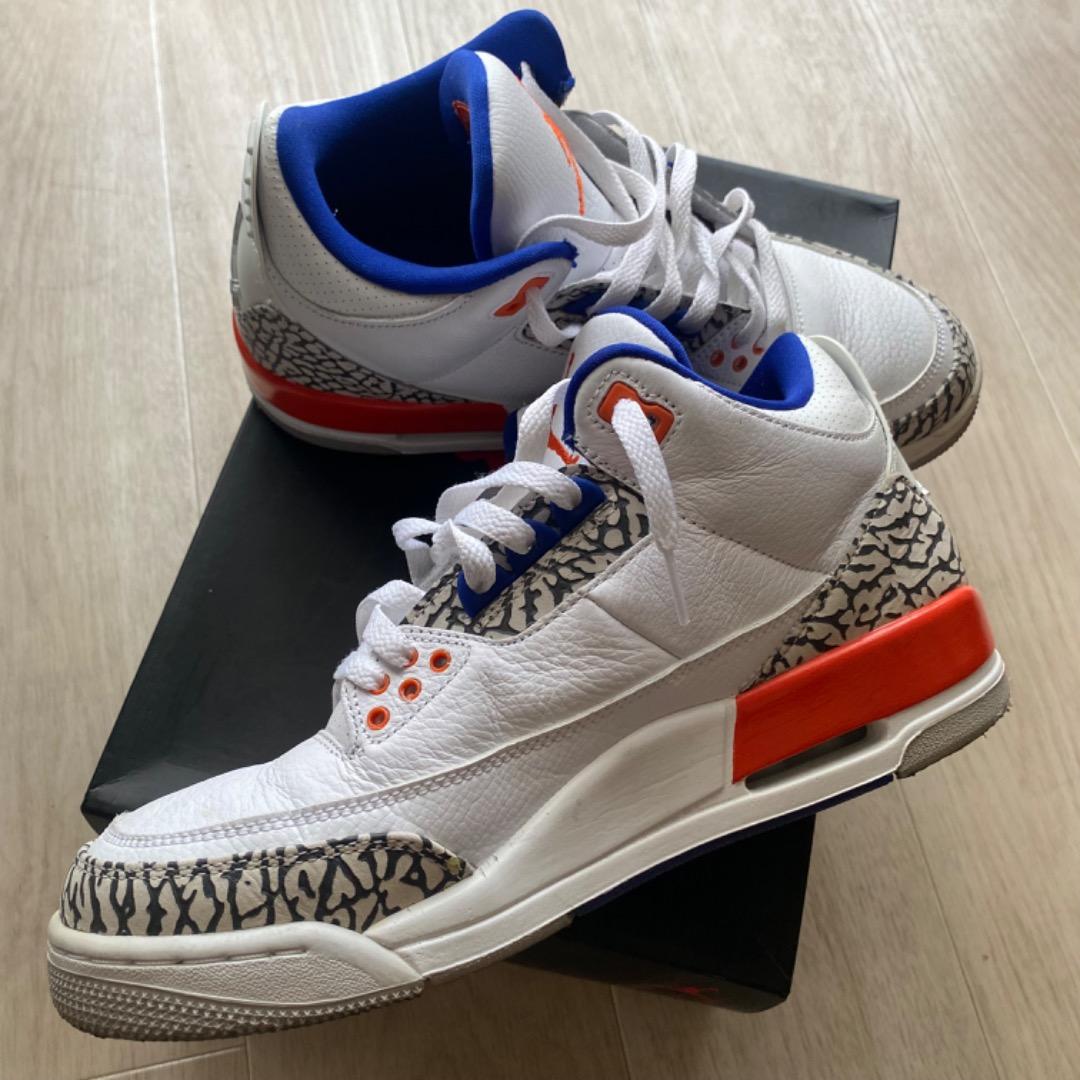 シューズ(男性用) Jordan Air Jordan 3 RETRO