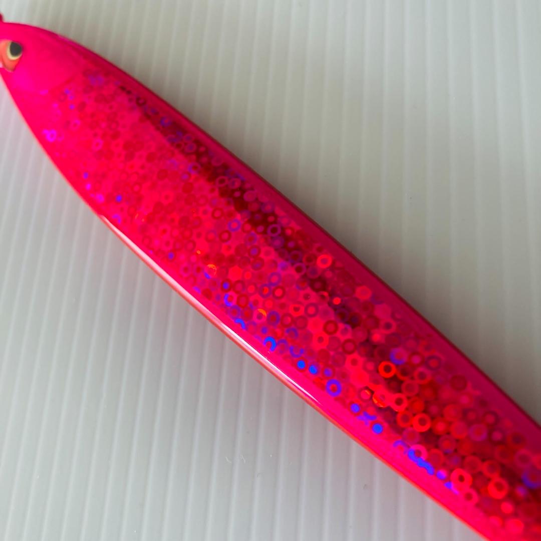 未使用　ルアーズケミスト　ソード150ｇ　フルピンク　メタルジグ　サクラマス