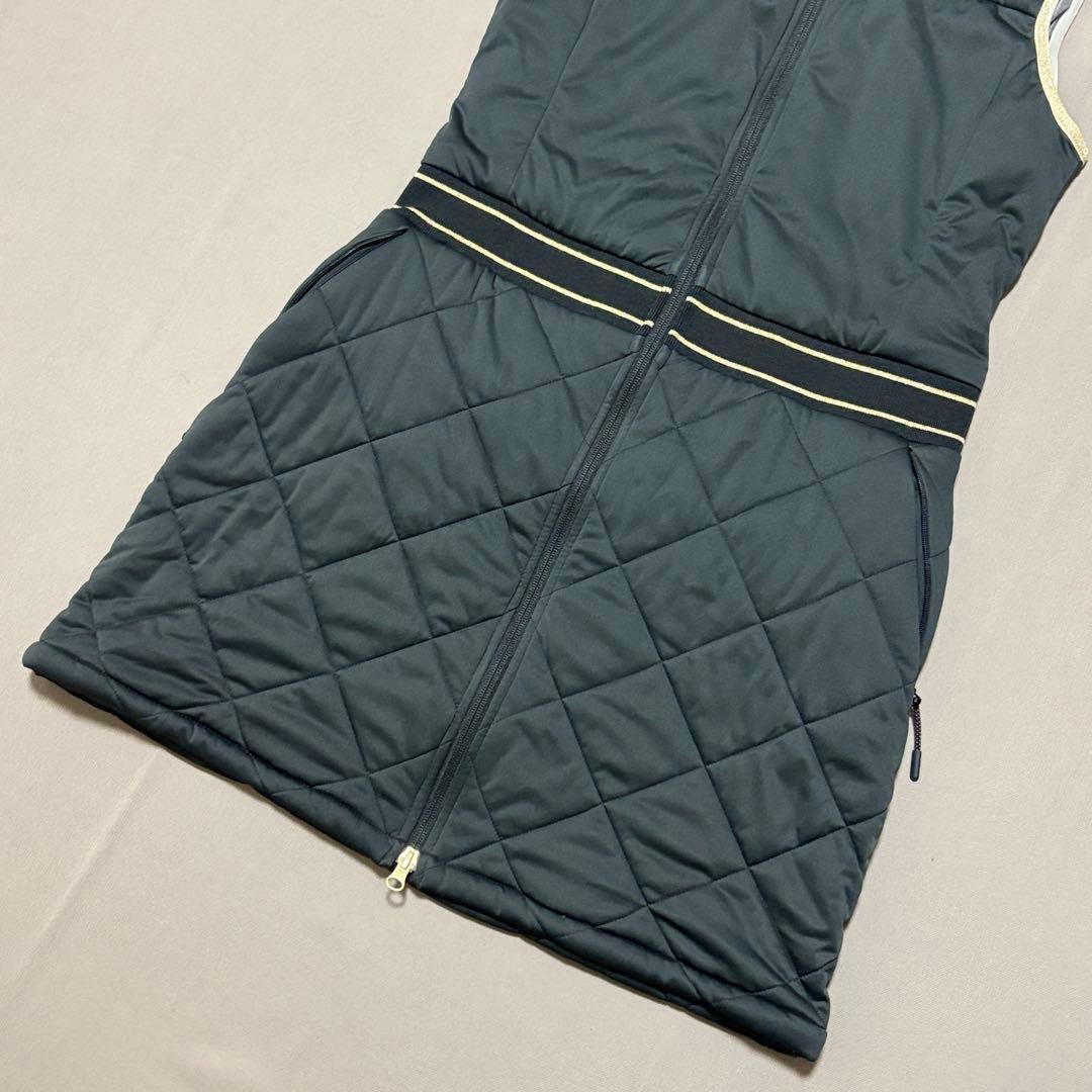 キャロウェイCallaway 中綿ワンピース S