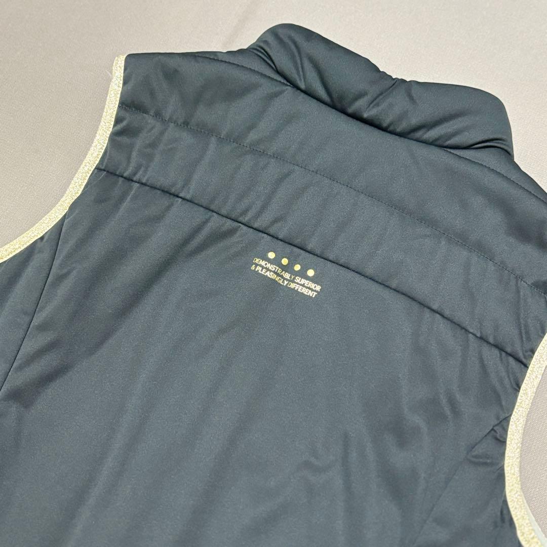 キャロウェイCallaway 中綿ワンピース S