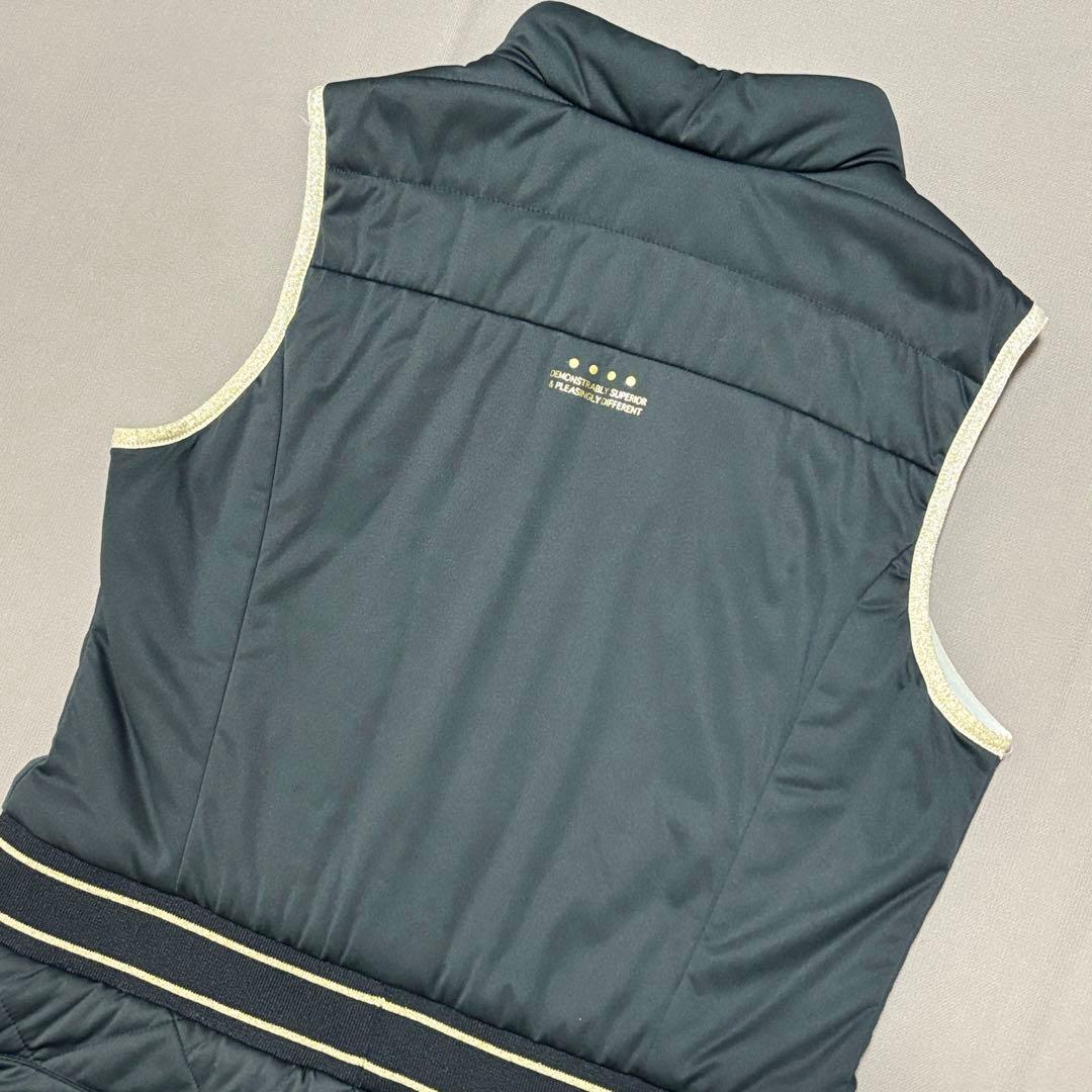 キャロウェイCallaway 中綿ワンピース S