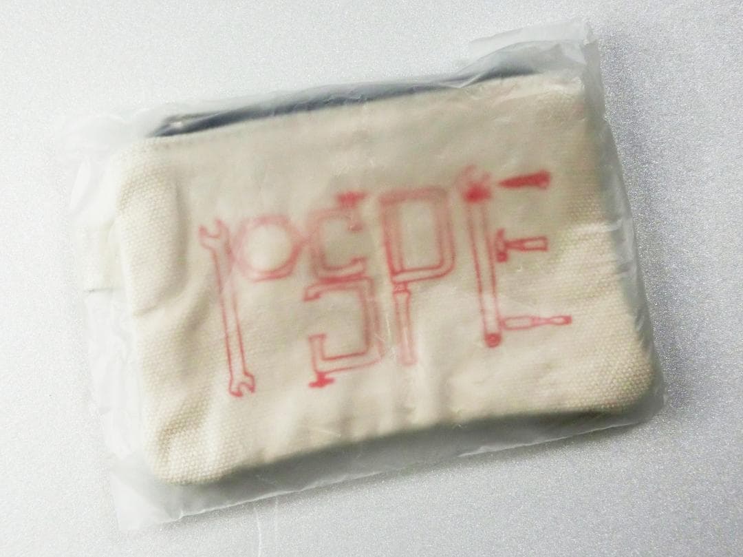 パスピエ グッズ セット CD ラバーバンド 缶バッジ ステッカー ポーチ