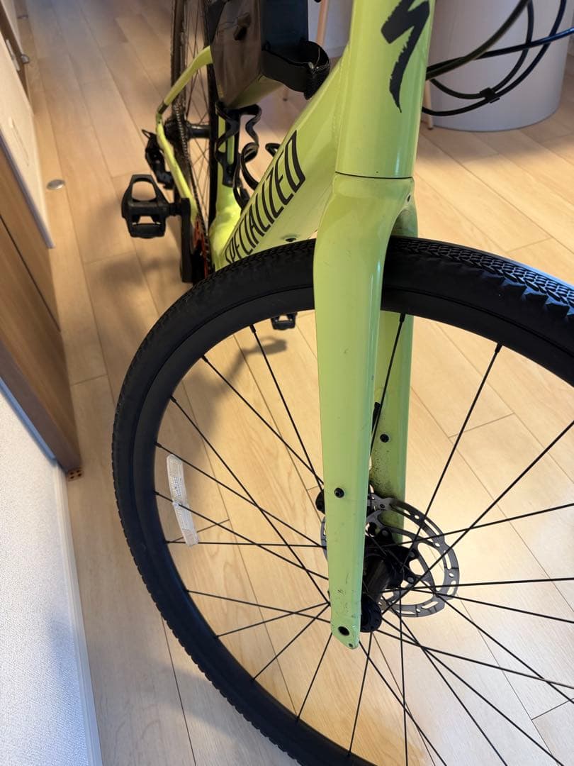 Specialized VADO SL 4.0 SRAM NX 美品中古