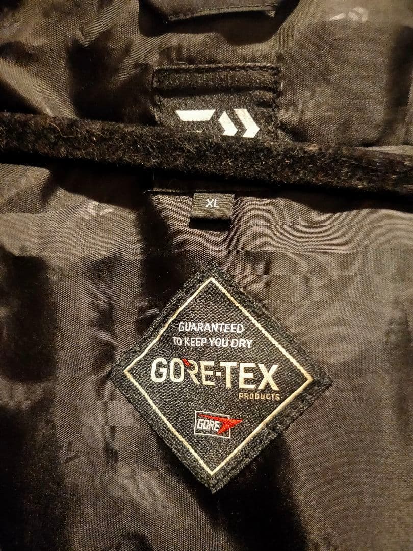 ダイワ ゴアテックス レインジャケット DR-1925J