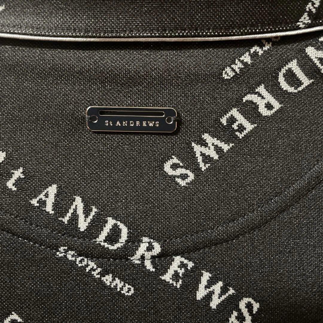 【新品】クロッシングロゴジャガード半袖ポロシャツ