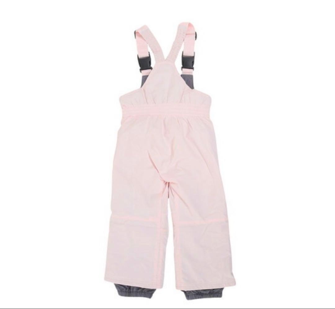 子供用スキーウェア 雪の結晶柄 セット