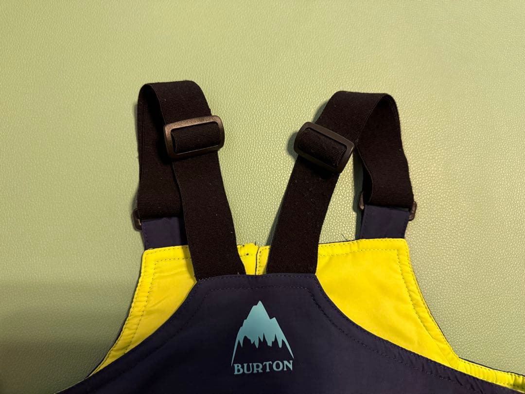 Burton 子ども用スノーボードウェア　上下　バートン
