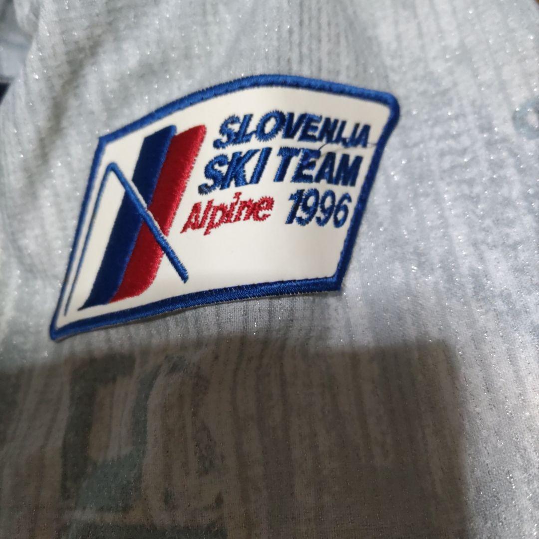 値下げしました！　ellesse　LOCK ON　スキーウェアメンズL