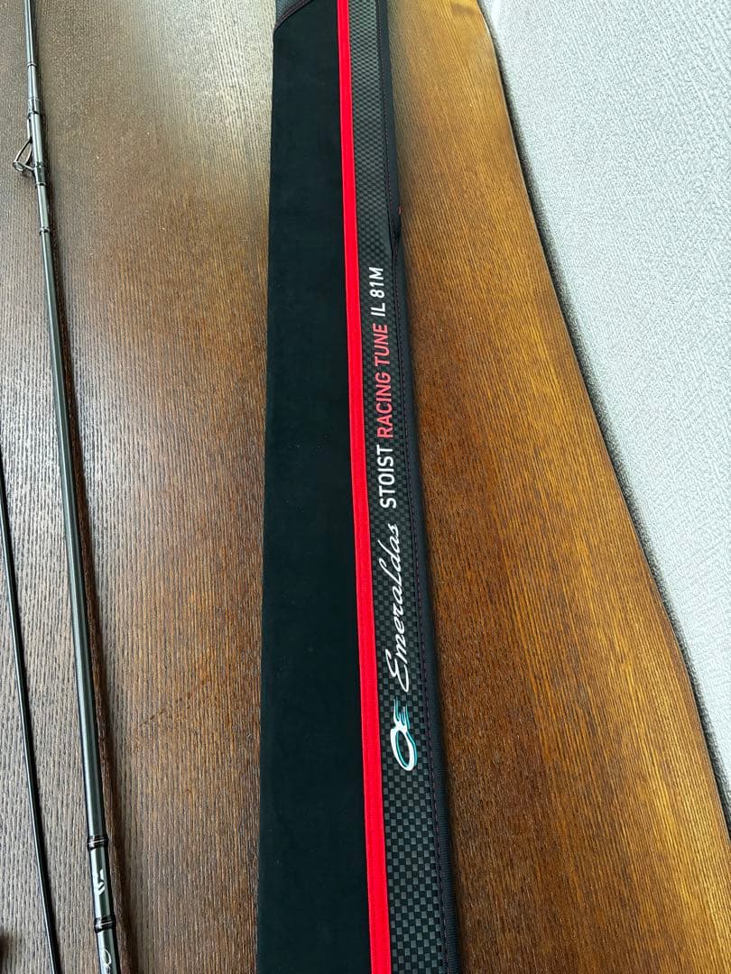 ダイワ　エメラルダスストイストRT IL 81M