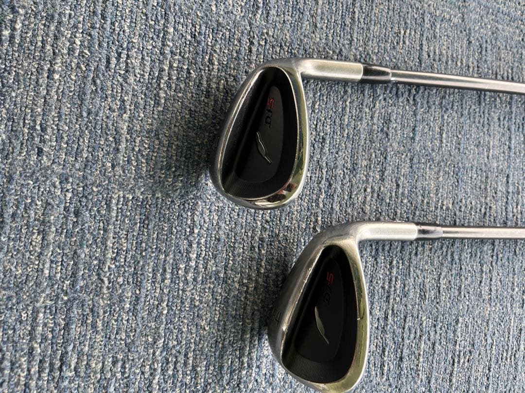 フォーティーン DJ-5 ウェッジ 50度/54度 2本セット NS DS-91