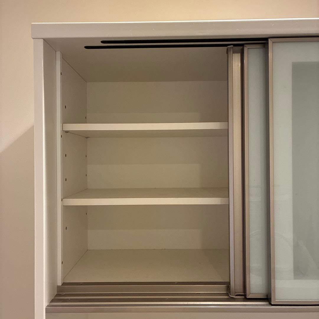 ニトリ　食器棚　カップボード