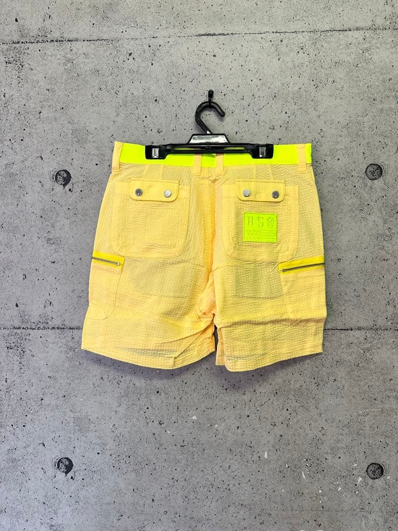 【新品未使用】サイズ4 メンズ ラッセルノ ハーフパンツ 1223