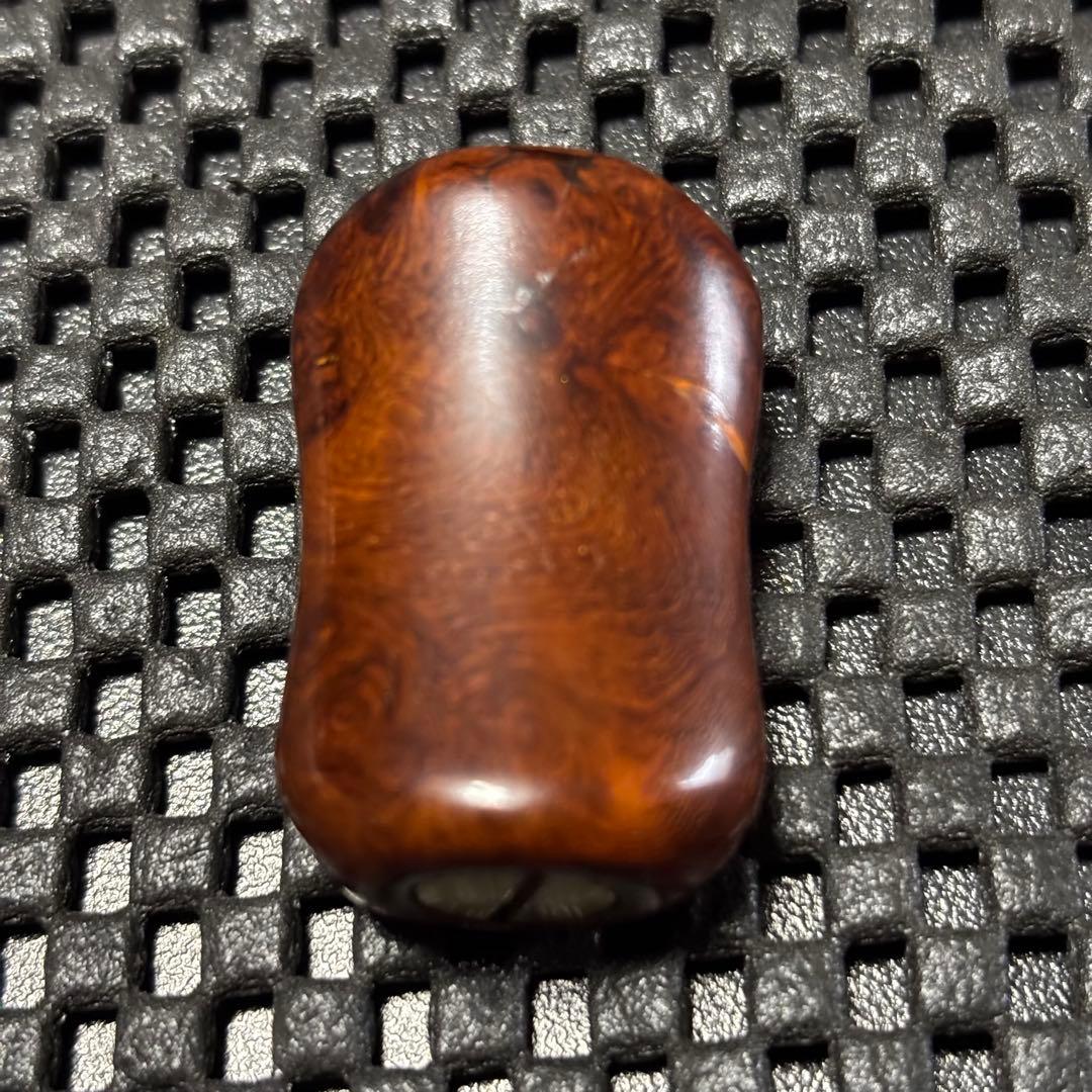 シマノ　夢屋　花梨ハンドルノブ　希少☆美品　【最終価格】