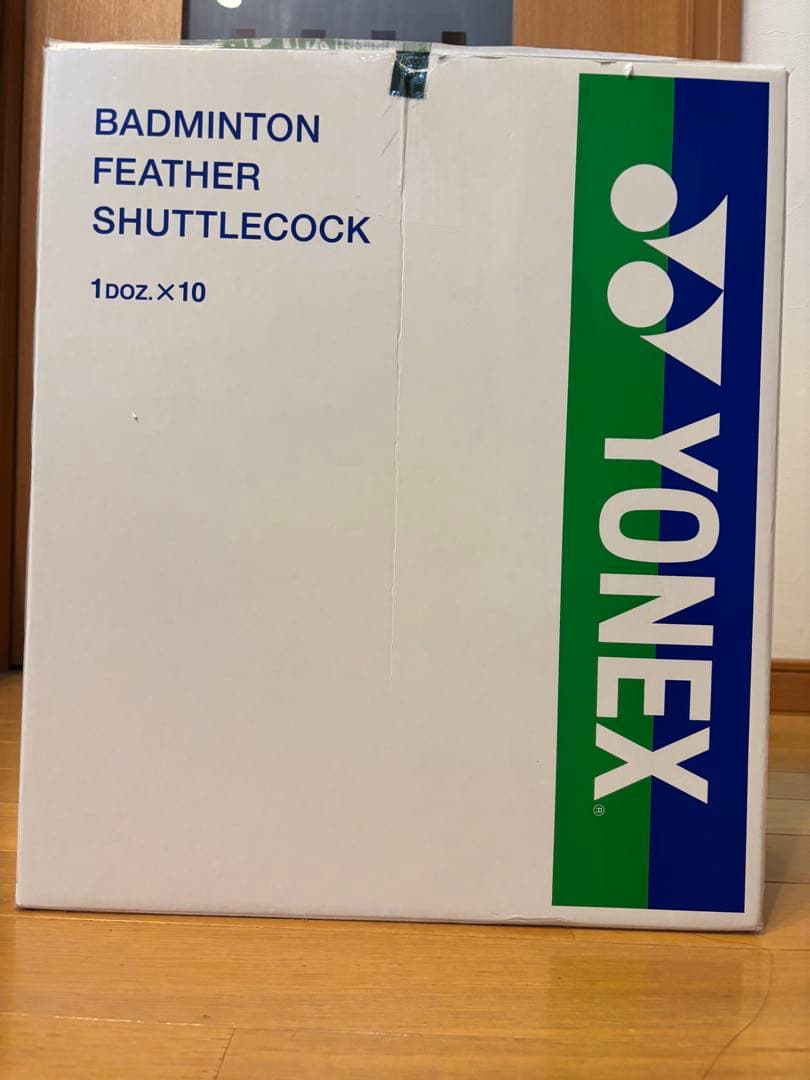 バドミントンシャトル【中古】120個⓫