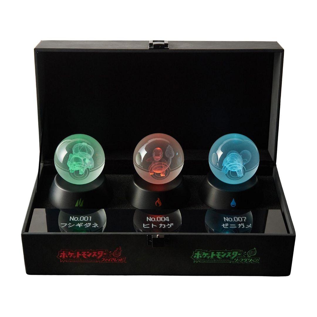 ポケットモンスター　ファイアレッド　特別版　ポケモンセンター　30周年