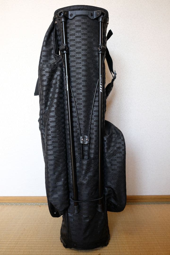 KITH for Taylormade コラボキャディバッグ&KITH 24SS