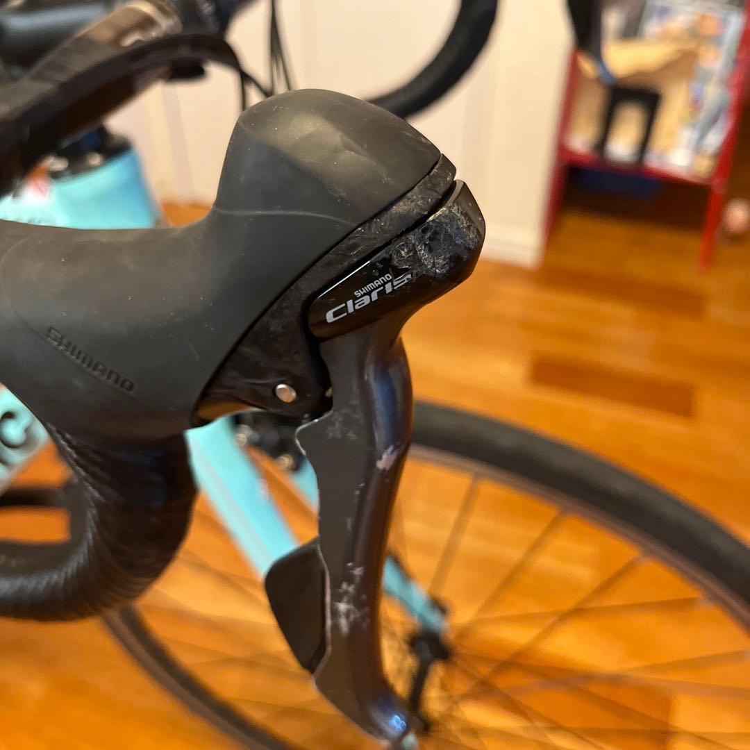 ビアンキ BERGAMO ベルガモ ロードバイク 50