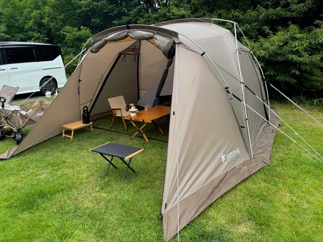 Land Nest Shelter TP-259 新製品 2025年