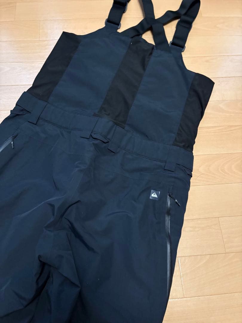 【QUIKSILVER】HIGHLINE 上下セットsize:XS 【SALE】