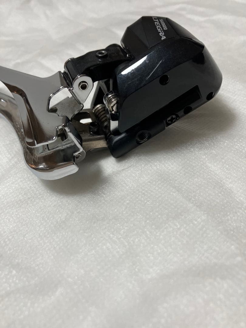 【美品】シマノdi2アルテグラFD-6870 フロントディレーラー　電動