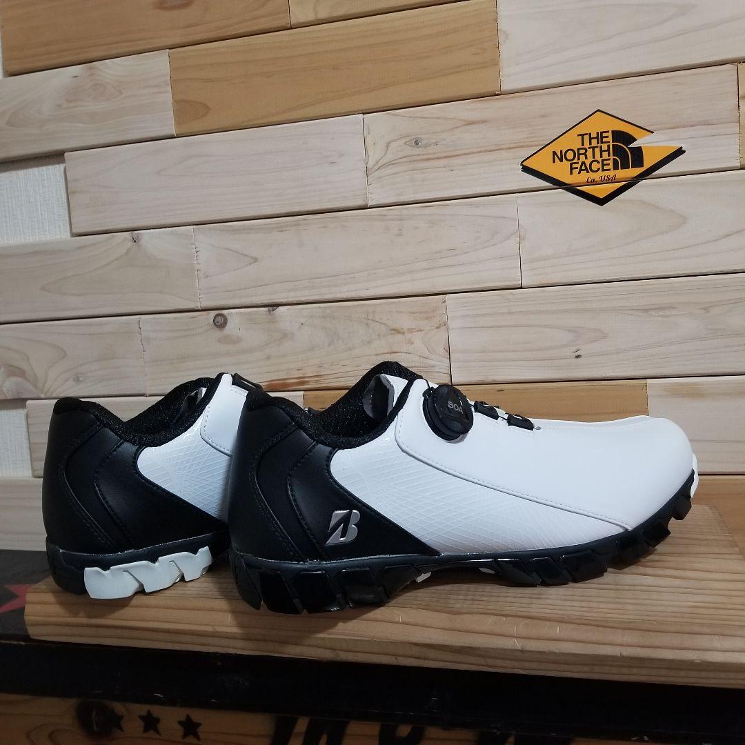 新品　ブリヂストン ゴルフ　ゼロ・スパイク バイター ワイドモデル　26.5