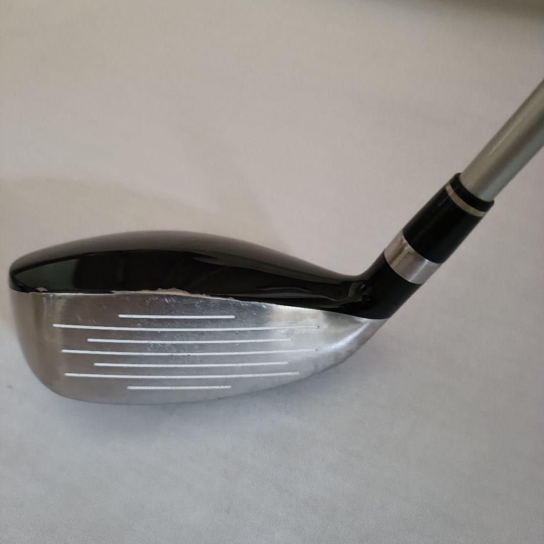 アメリカン倶楽部 3～7番 ハイブリットアイアン Hi-101 ADVANCE