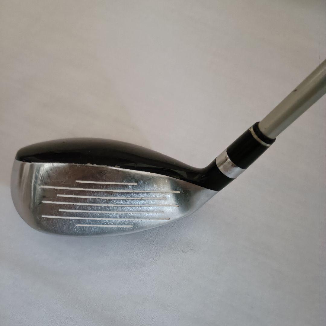 アメリカン倶楽部 3～7番 ハイブリットアイアン Hi-101 ADVANCE