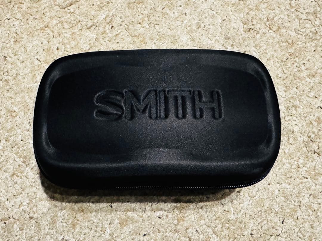 Smith 4D Mag  Navy ゴーグル