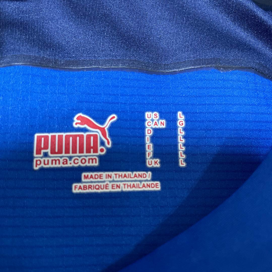 2006年　オーセンティックユニフォーム　イタリア代表