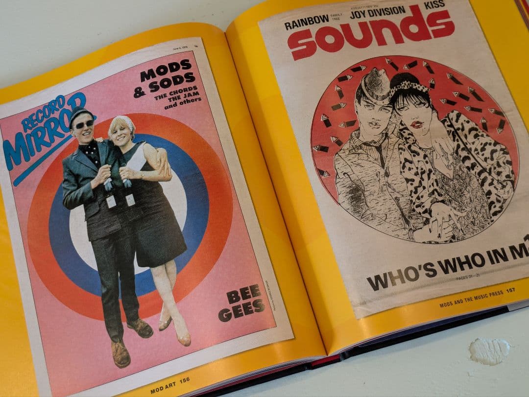 【新品】Mod Art / モッズ アート ファッション デザイン