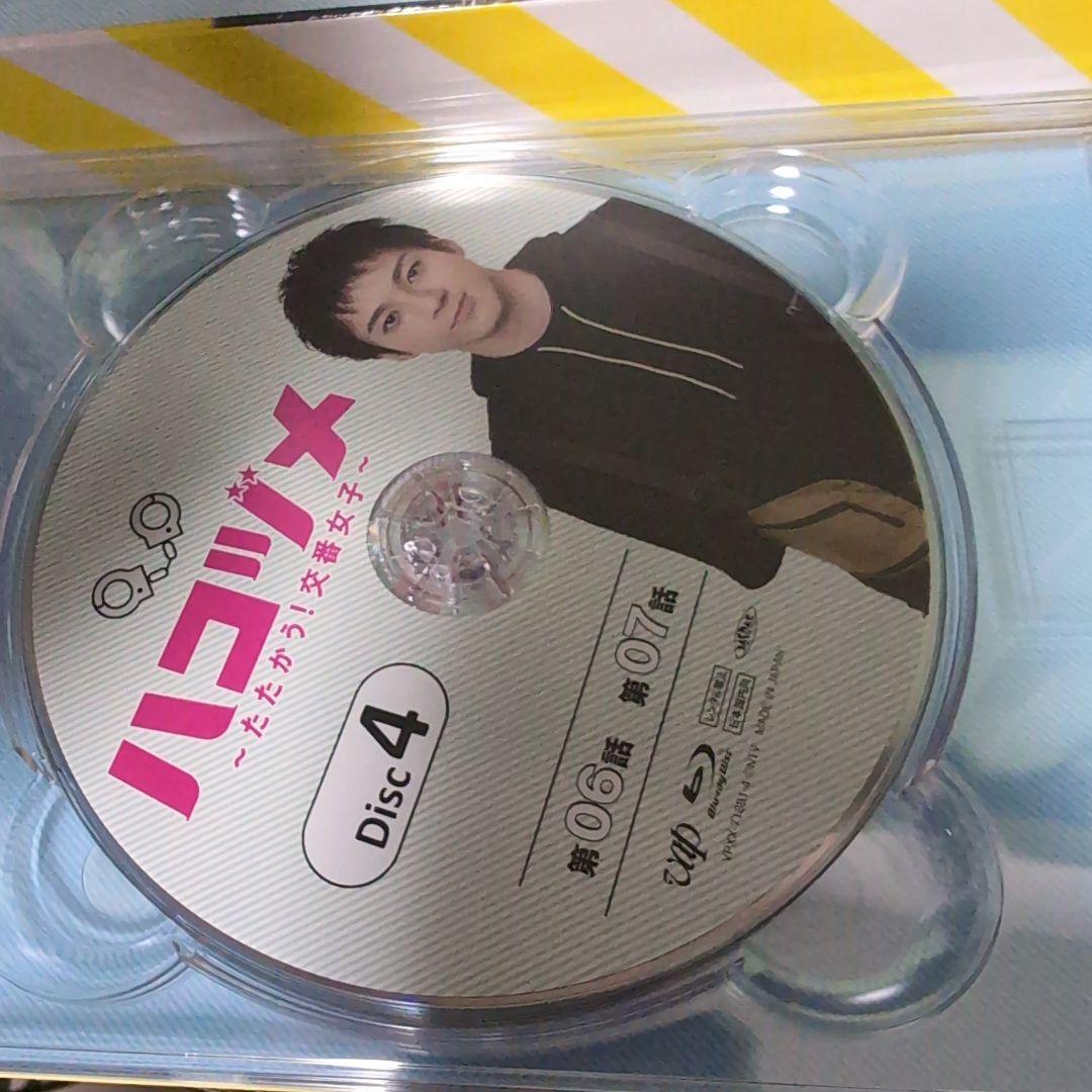 ハコヅメ～たたかう!交番女子～ Blu-ray BOX〈6枚組〉