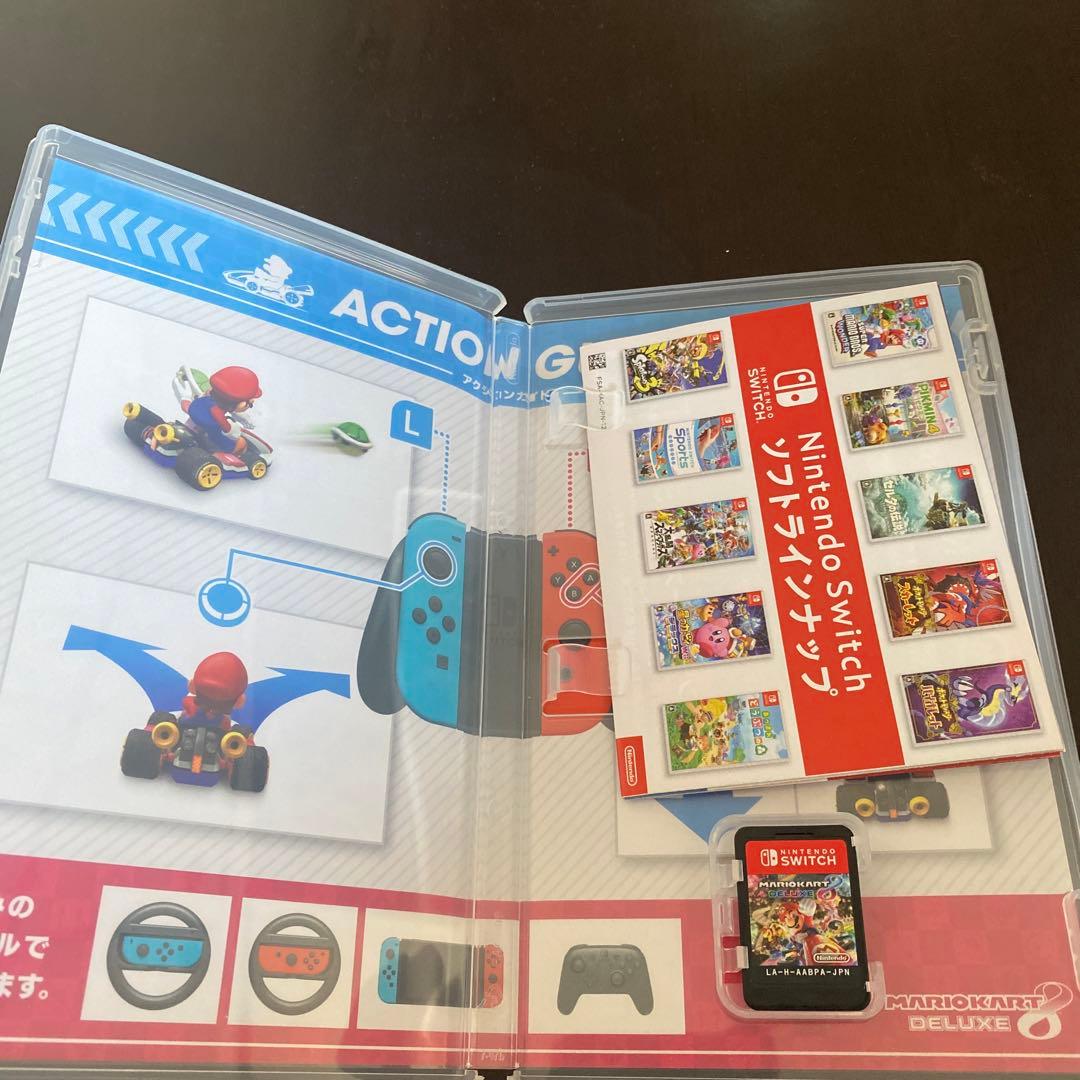 マリオカート8 デラックス ピクミン4