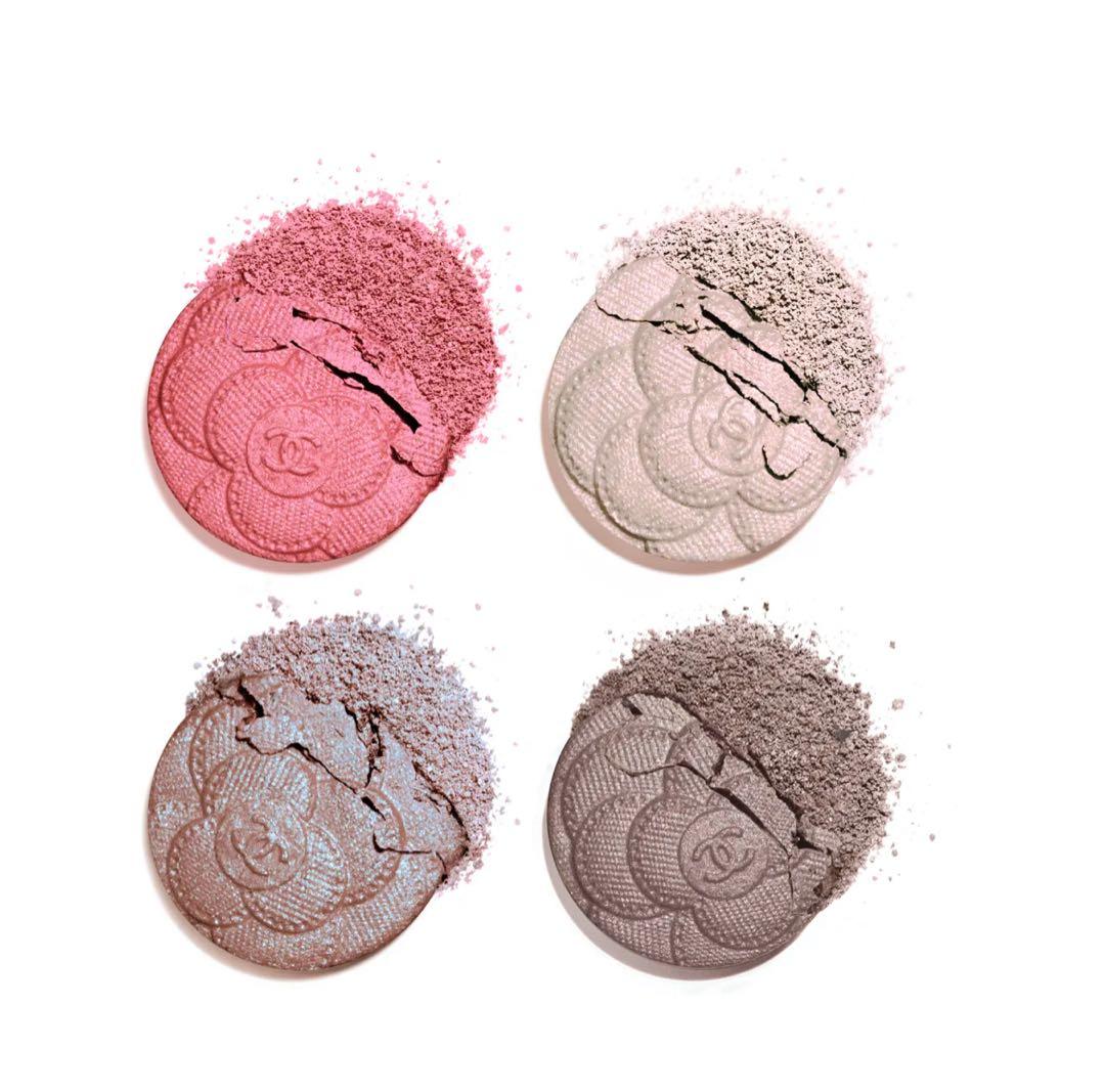 【特別限定品】LES 4 OMBRES 387 UTOPIA アイシャドウ