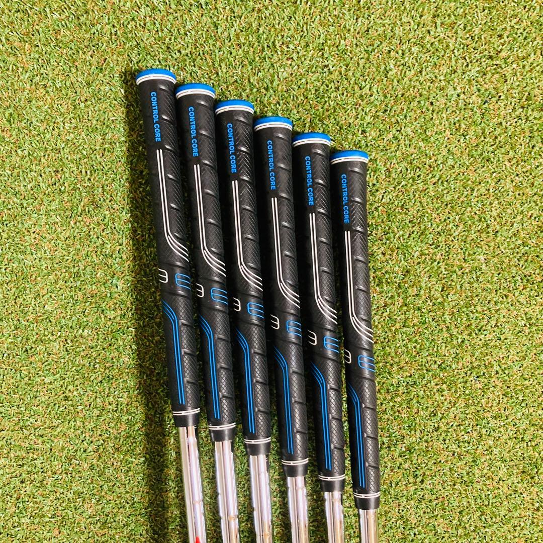 レフティー 左利き PXG 0311T GEN4 メンズ アイアンセット ゴルフ