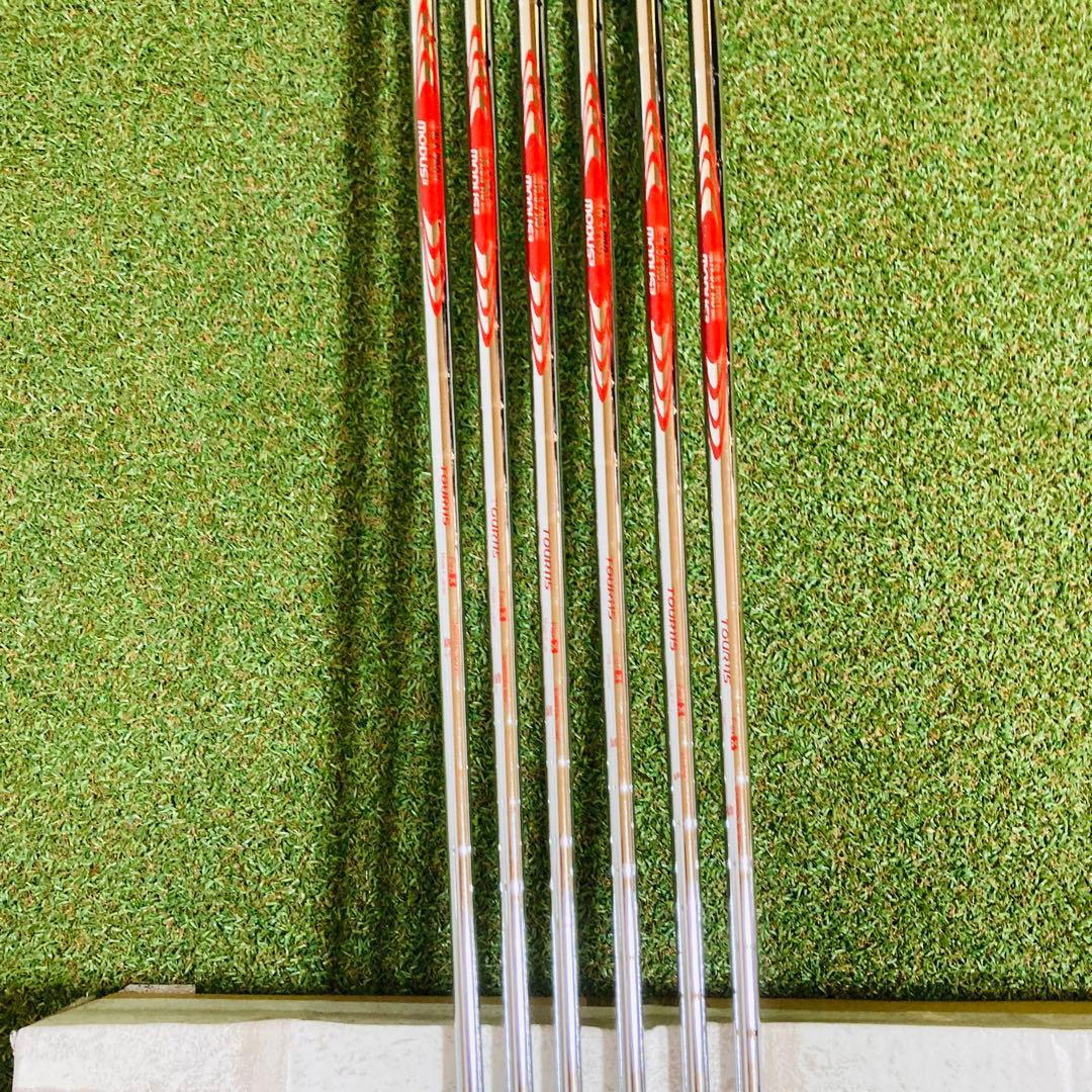 レフティー 左利き PXG 0311T GEN4 メンズ アイアンセット ゴルフ