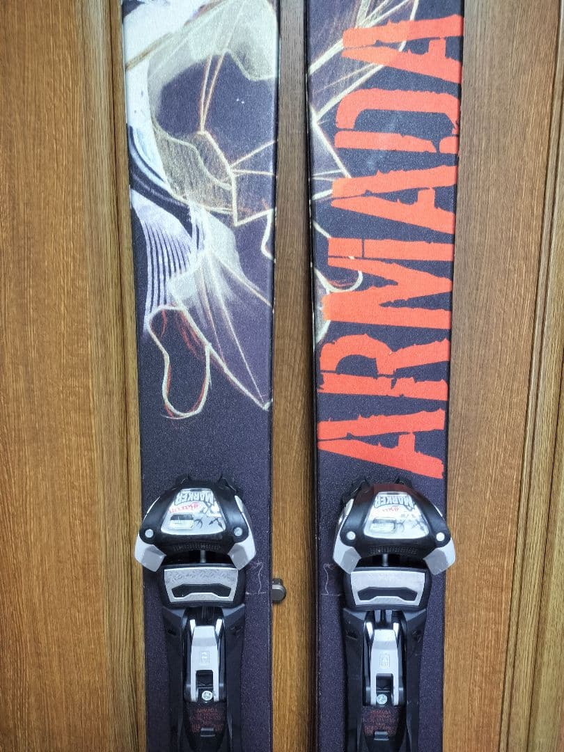 ARMADA JJ 185 MARKER Baron バックカントリースキー