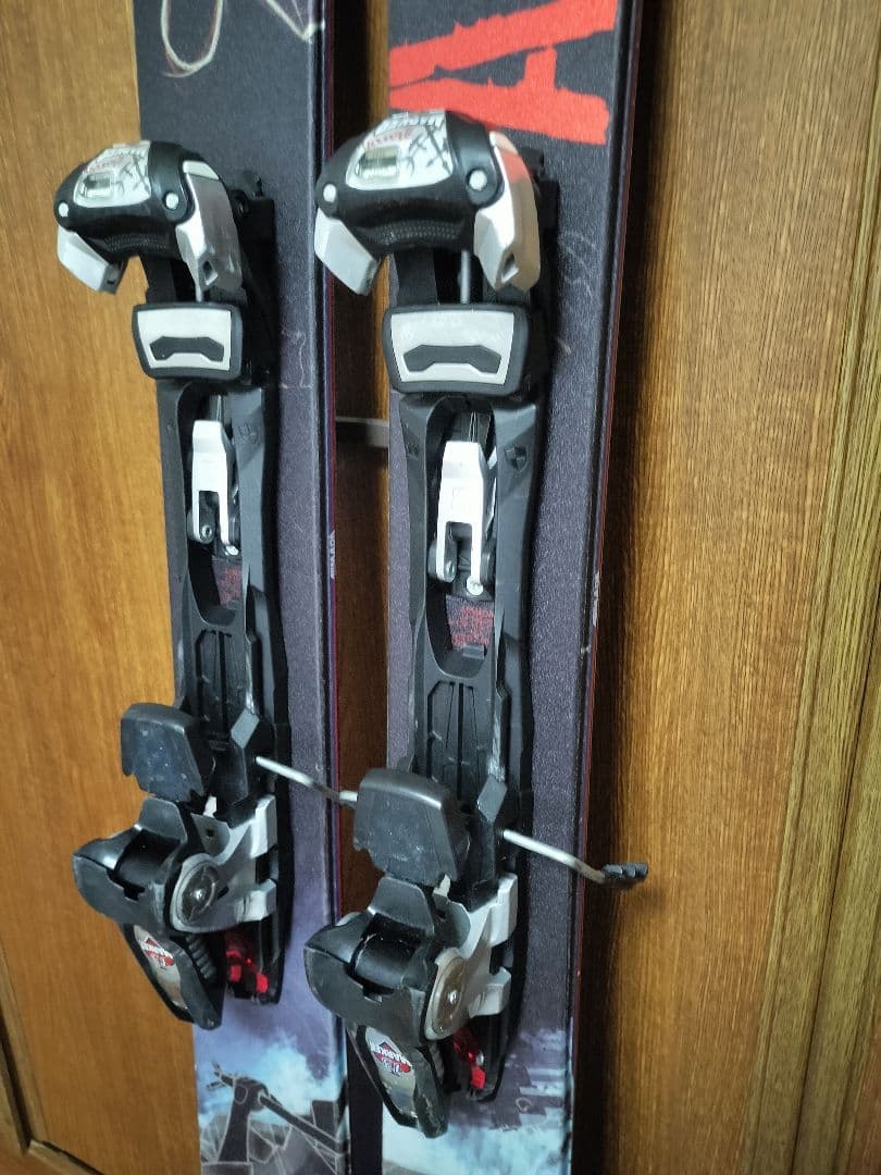 ARMADA JJ 185 MARKER Baron バックカントリースキー